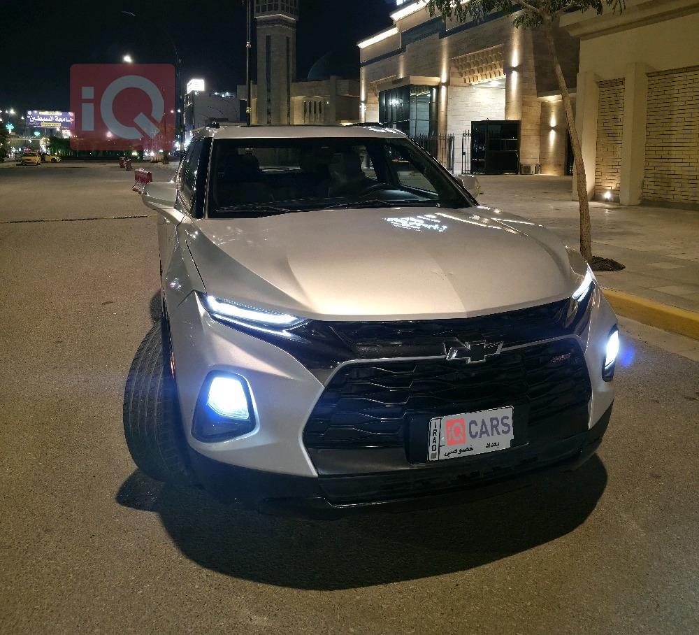 شيفروليه بليزر